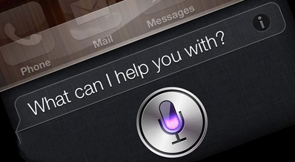 蘋果Siri語(yǔ)音助手
